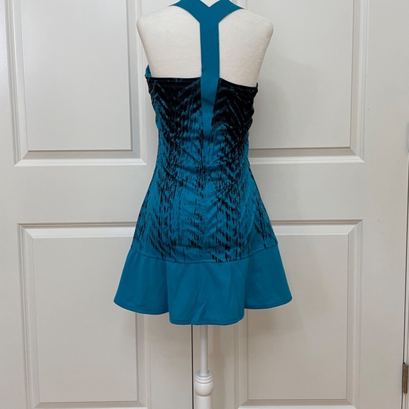 Blue Tennis Dress Primeblue from Adidas - Picture 3 of 7